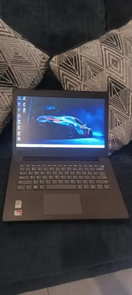 Lenovo ideapad 330 AMD A4 gen 9 setara core i3 mulus no minus