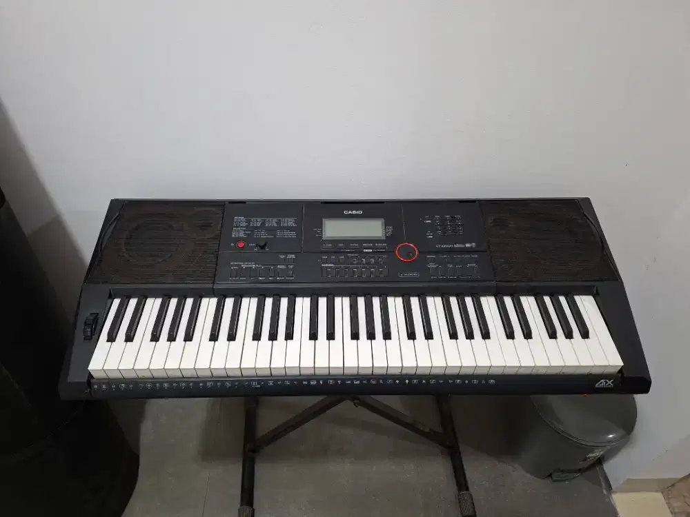 CASIO CTX 3000 masih bagus