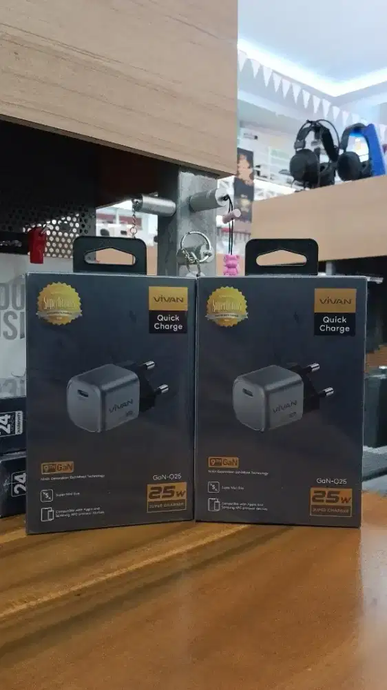 POWER ADAPTER TYPE C