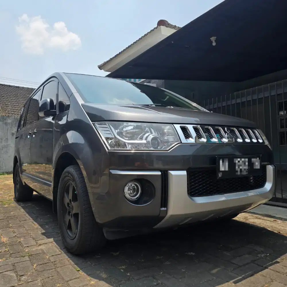 Delica 2.0 2014