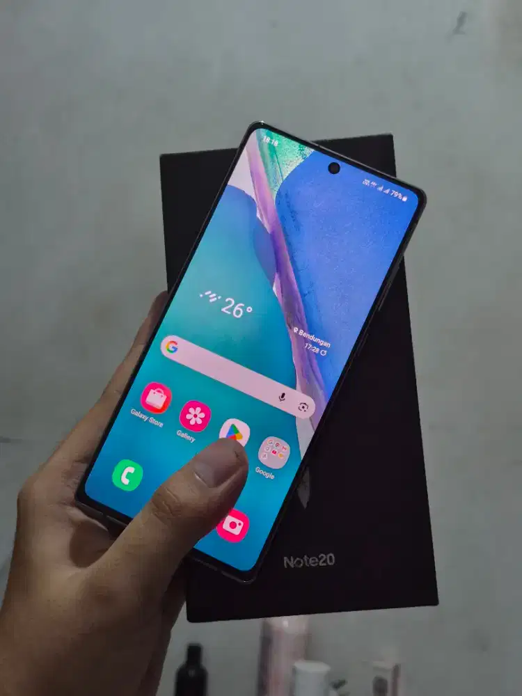 Samsung Galaxy Note20 8/256 Second (Ex SEIN)