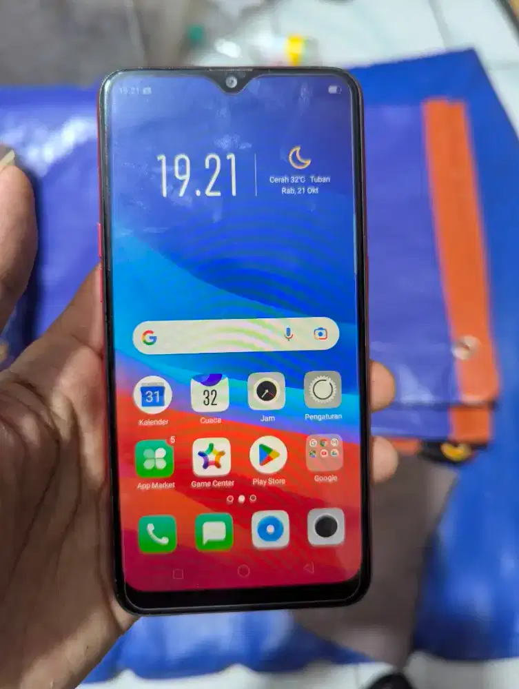 oppo a5s ram 3/32gb
