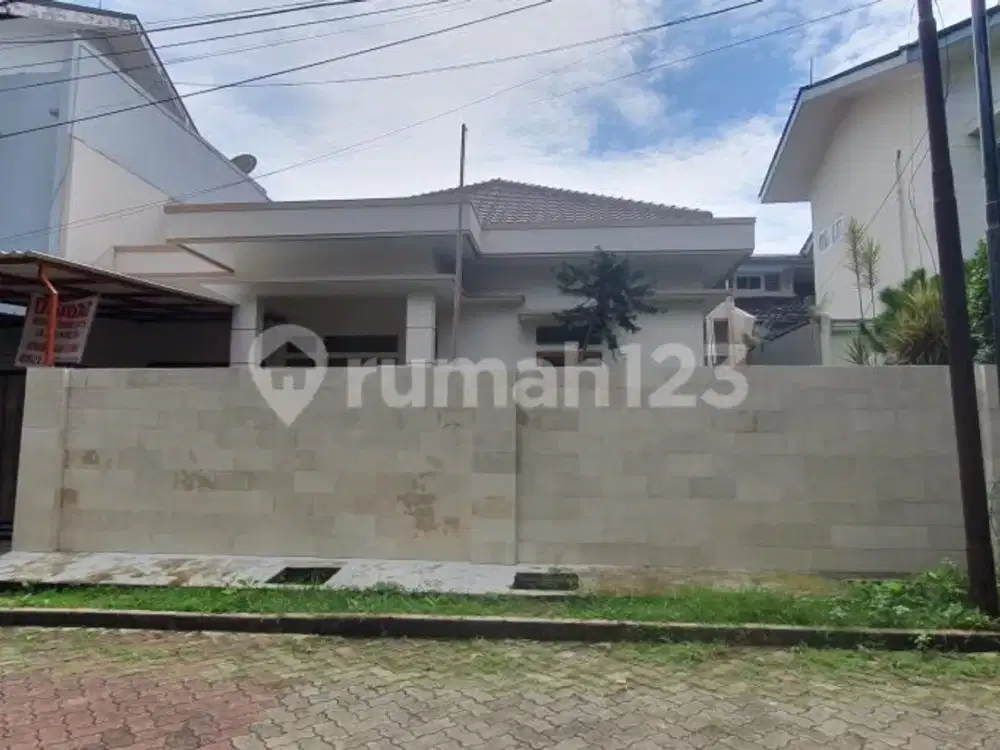 Rumah Baru di Pejaten Barat Dekat Kemang Jaksel