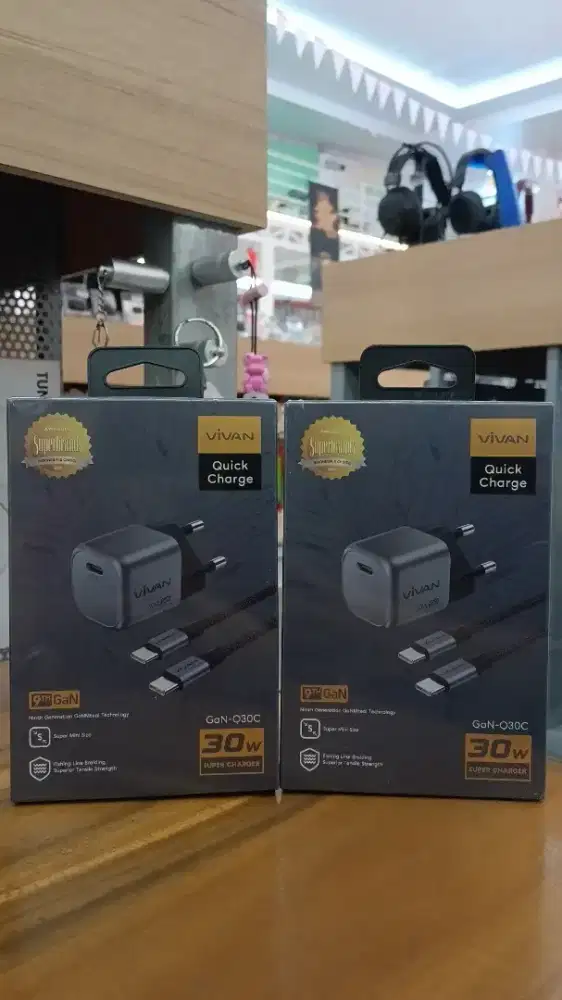 CHARGER SET TYPE C