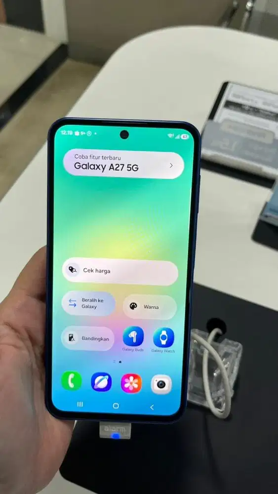 SAMSUNG GALAXY A27