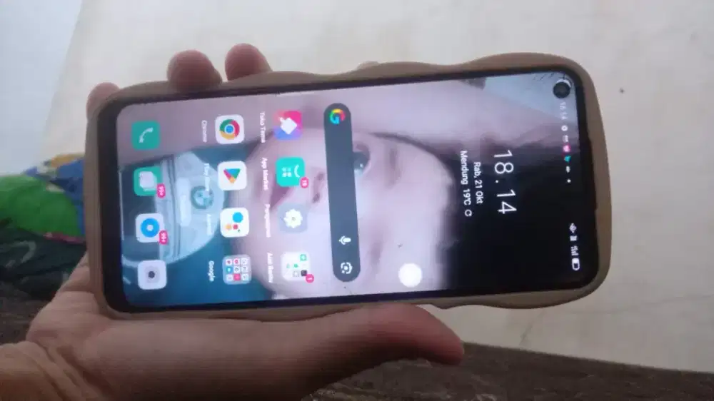 Jual hp Oppo a54