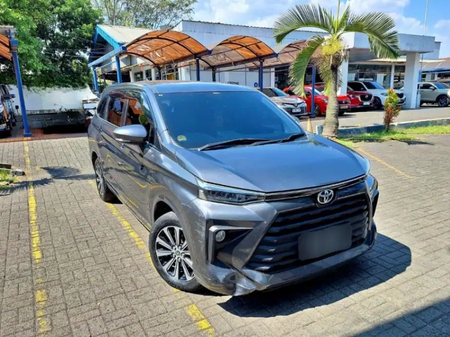 Toyota Avanza 1.5 G Bensin-AT 2022