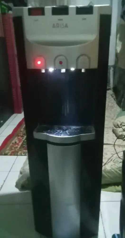 Depenser masih bagus murahin ajah