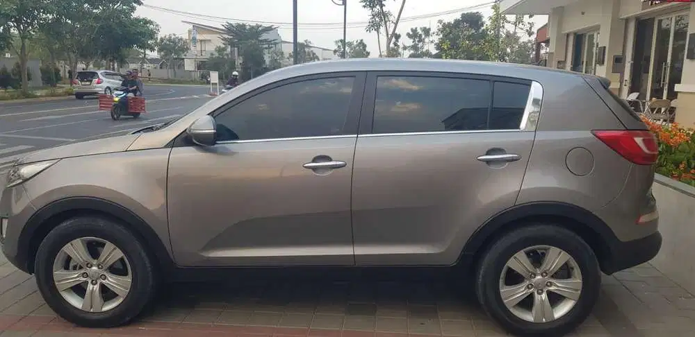 Kia Sportage 2012 Bensin