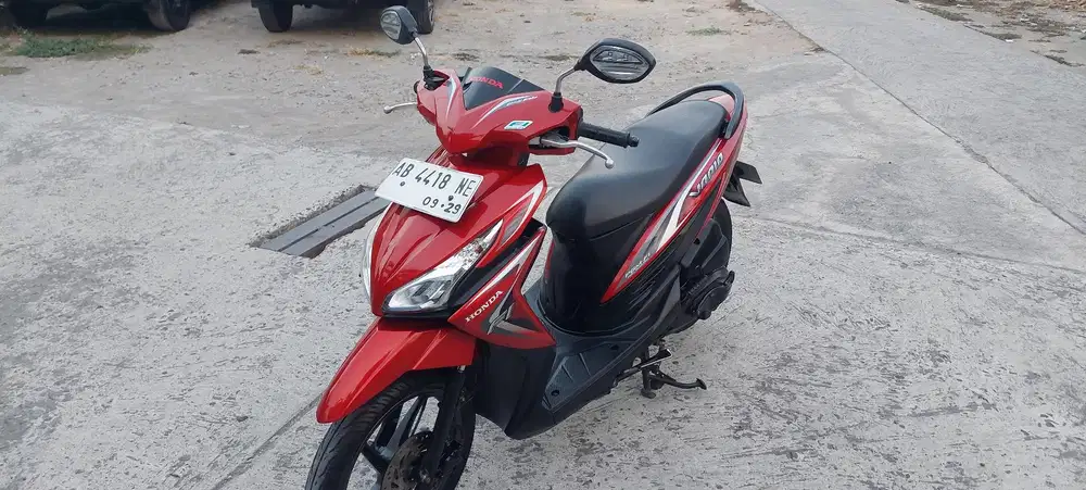 Vario 110 Fi Injeksi