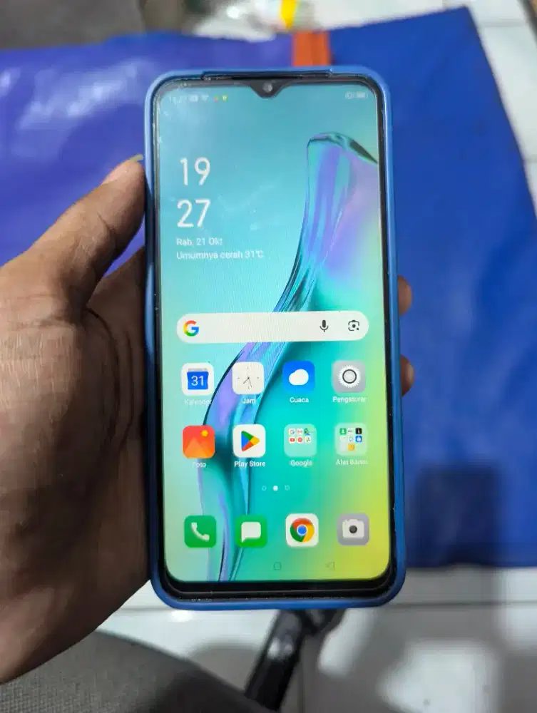 oppo a31 ram 8/256gb