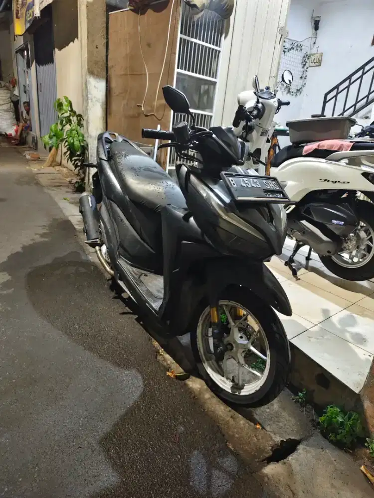 Dijual vario 125 led new 2019