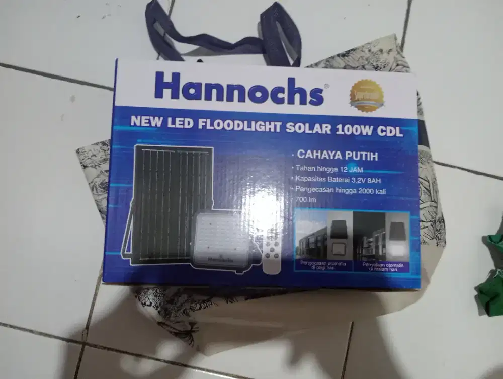 dijual lampu led 100w