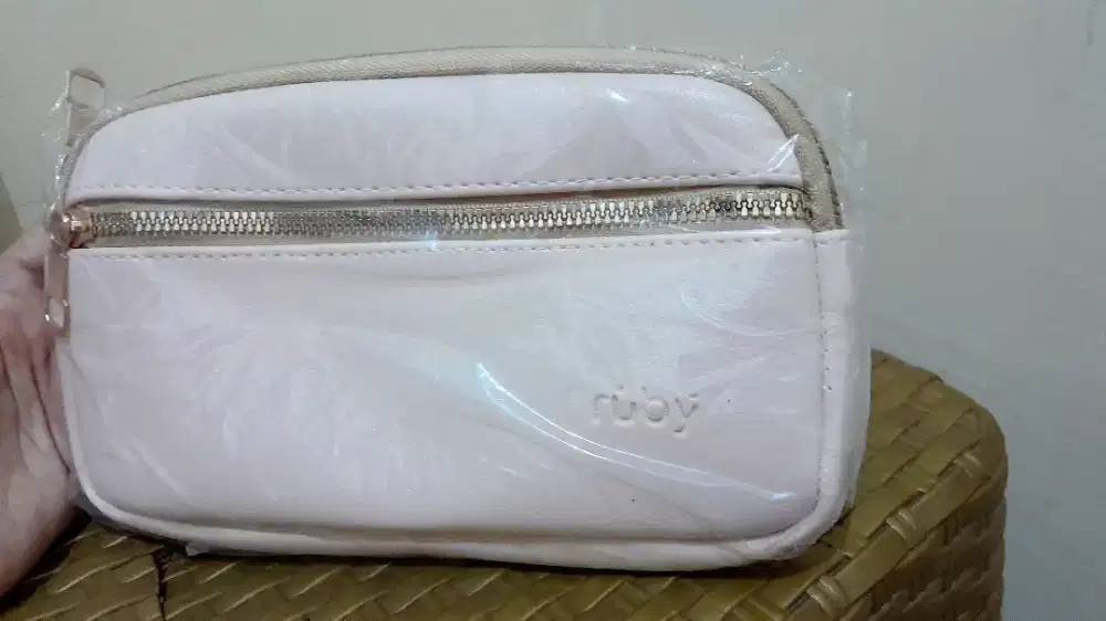 RUBY - dompet HP 2 ruang