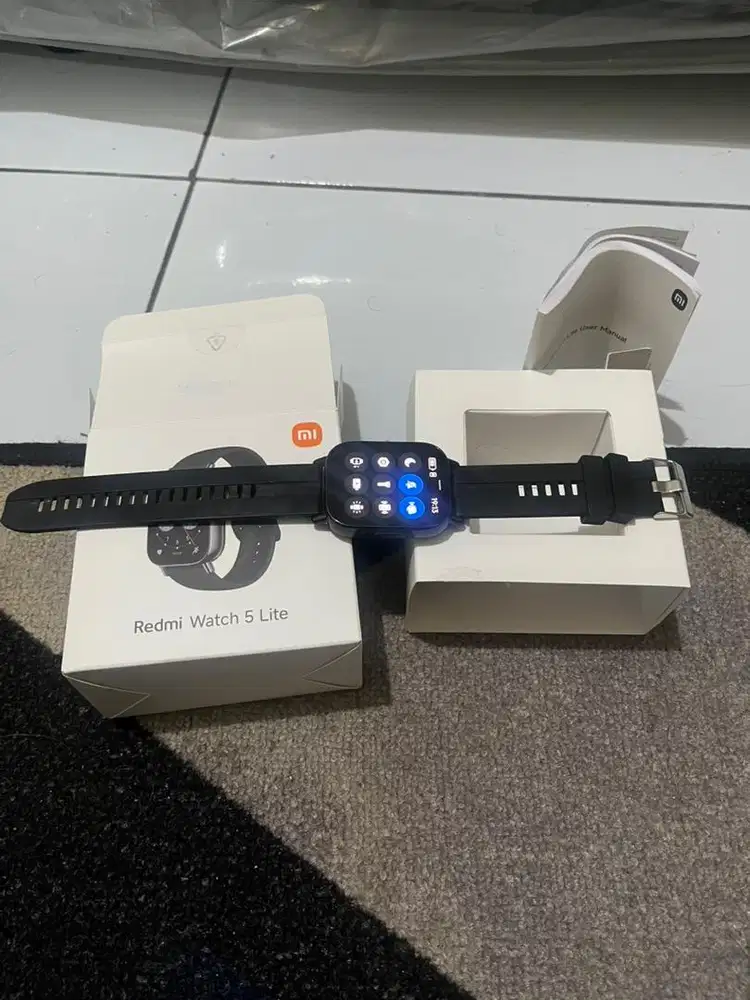 Redmi watch 5 lite