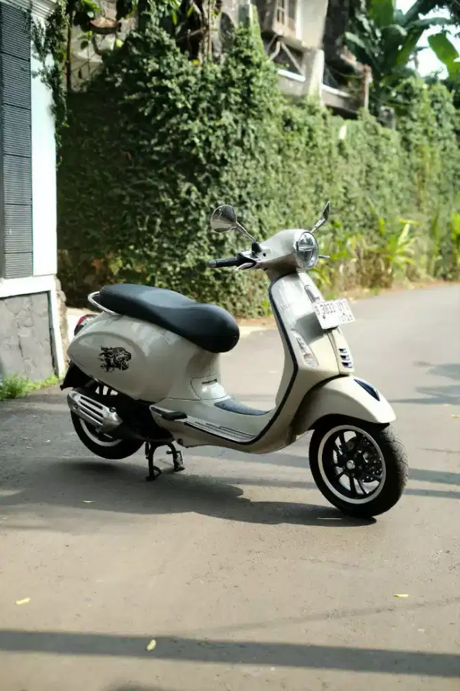VESPA PRIMAVERA S 150 IGET ABS 2022