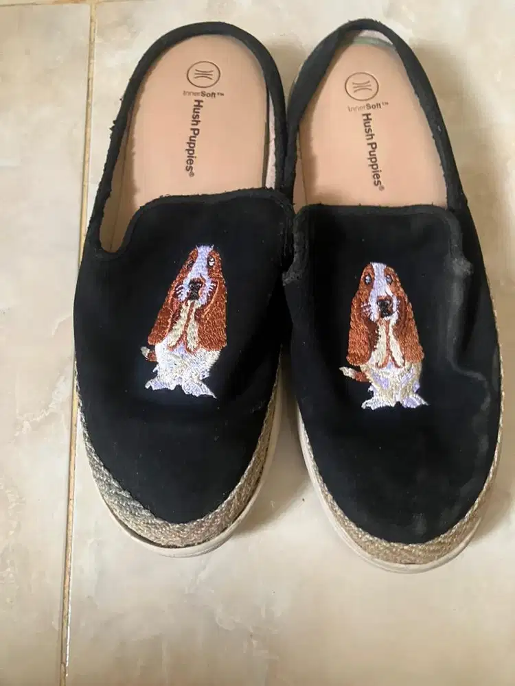 Hush Puppies Slip On
