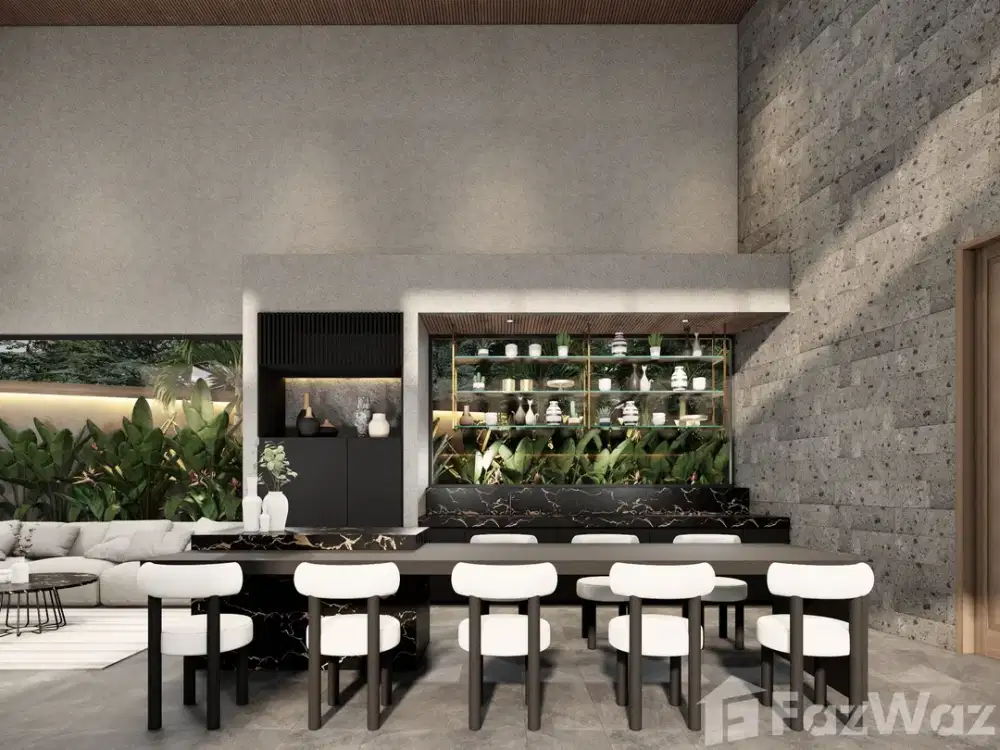 4 Bedroom Villa for sale at The Sanctuary Ubud
