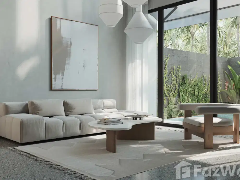 3 Bedroom Apartment for sale at Ecoverse Residences by NPG Indonesia
