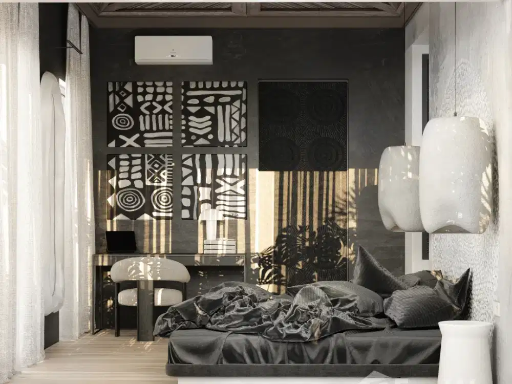 2 Bedroom Villa for sale at FOUR PALMS