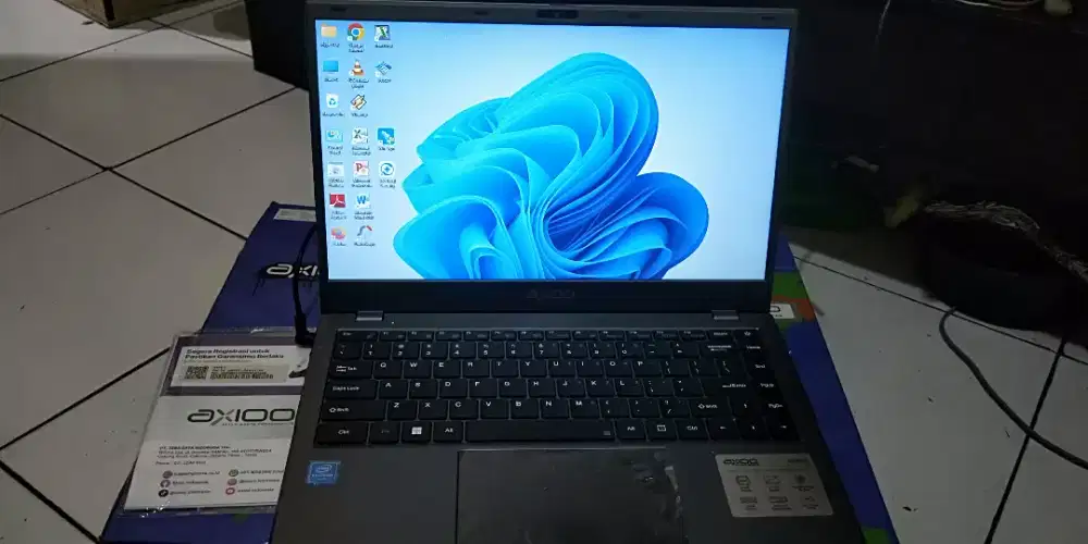 Axioo hype 1 mulusss