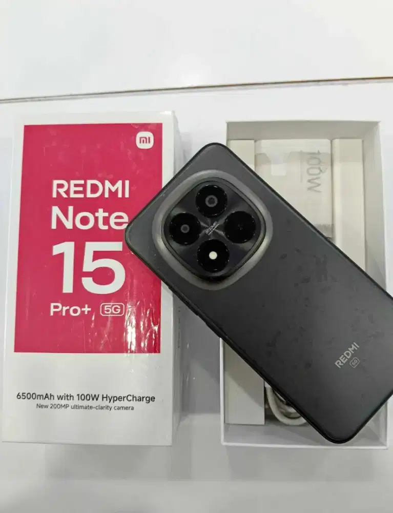 Redminote 15pro plus