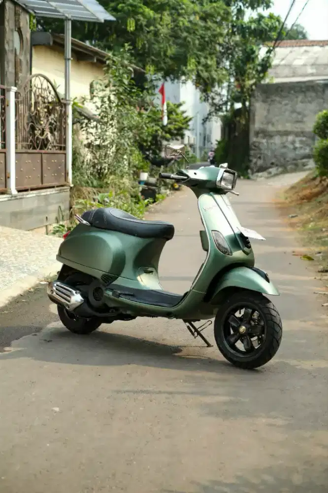 VESPA S 125 IGET 2017