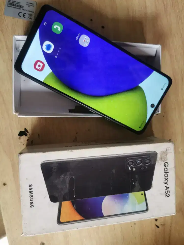 Samsung Galaxy a52