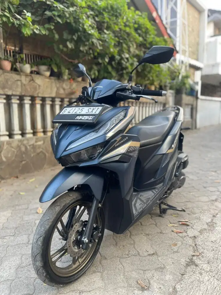 Honda vario 125 cbs iss 2024