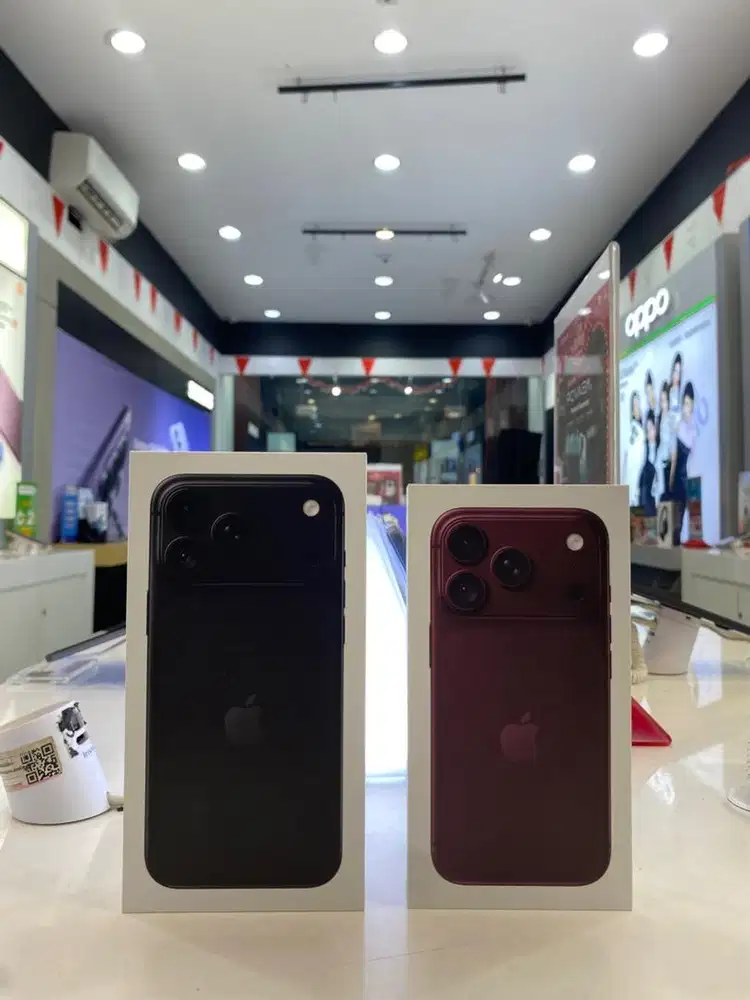 Iphone 18 Pro Garansi Resmi