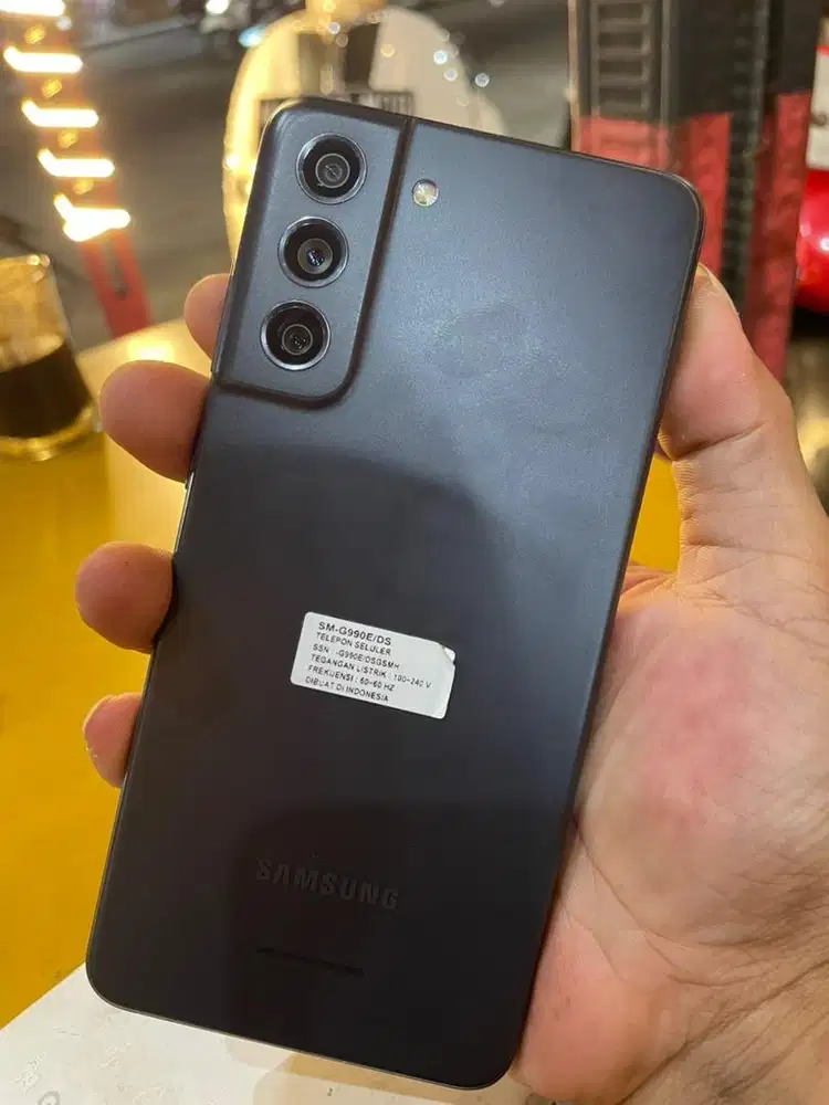 Samsung S21 FE 8/256GB SEIN INDO