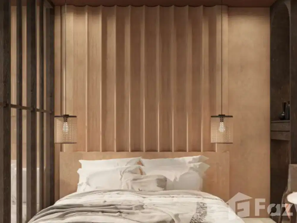 2 Bedroom Apartment for sale at Azoria Living Suluban Beach Resort