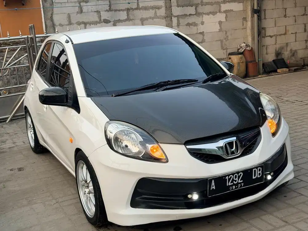 HONDA BRIO E 2014 MANUAL