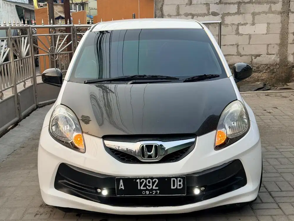 HONDA BRIO E 2014 MANUAL