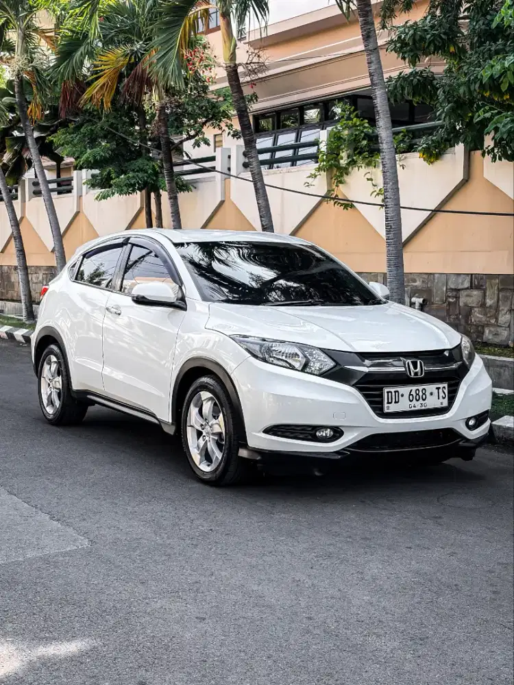 Honda HR-V E 1.5 CVT‼️Bs Tukar Tambah
