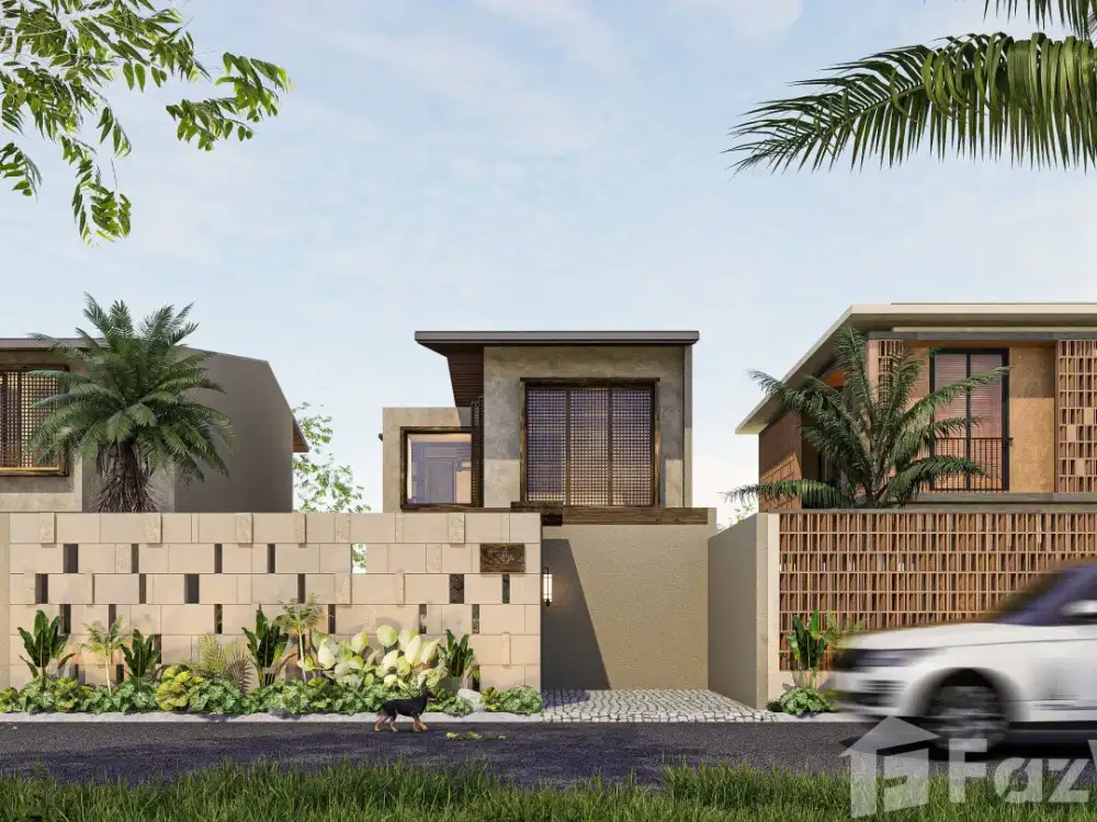3 Bedroom Villa for sale at Vasana - Post Payment Plan Project