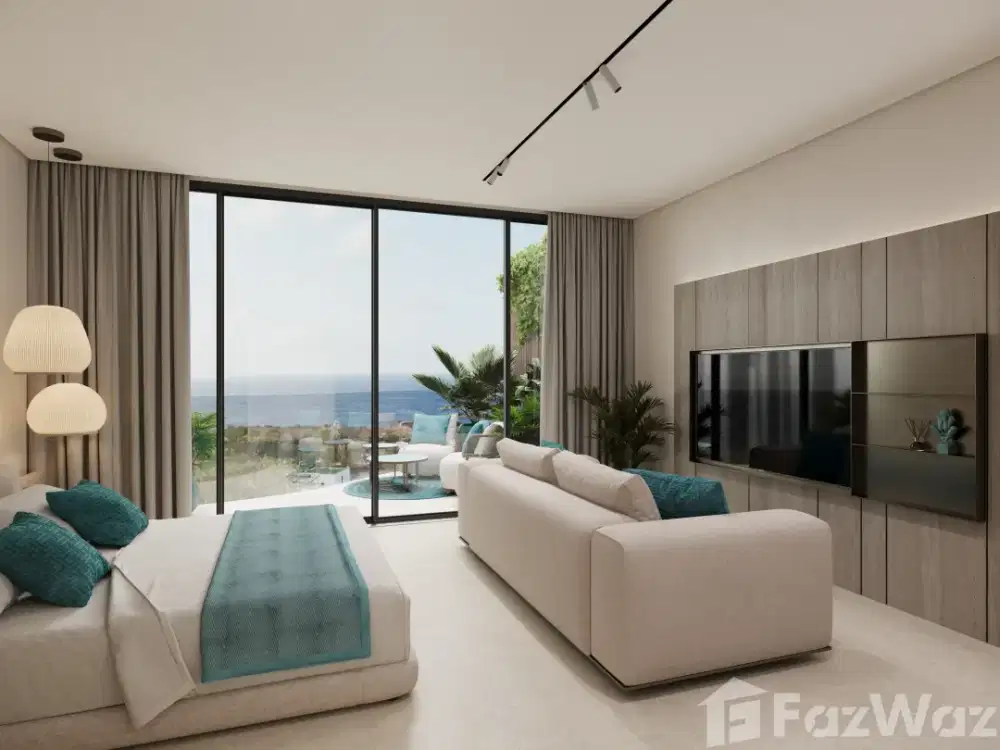 1 Bedroom Apartment for sale at Pandawa Dream