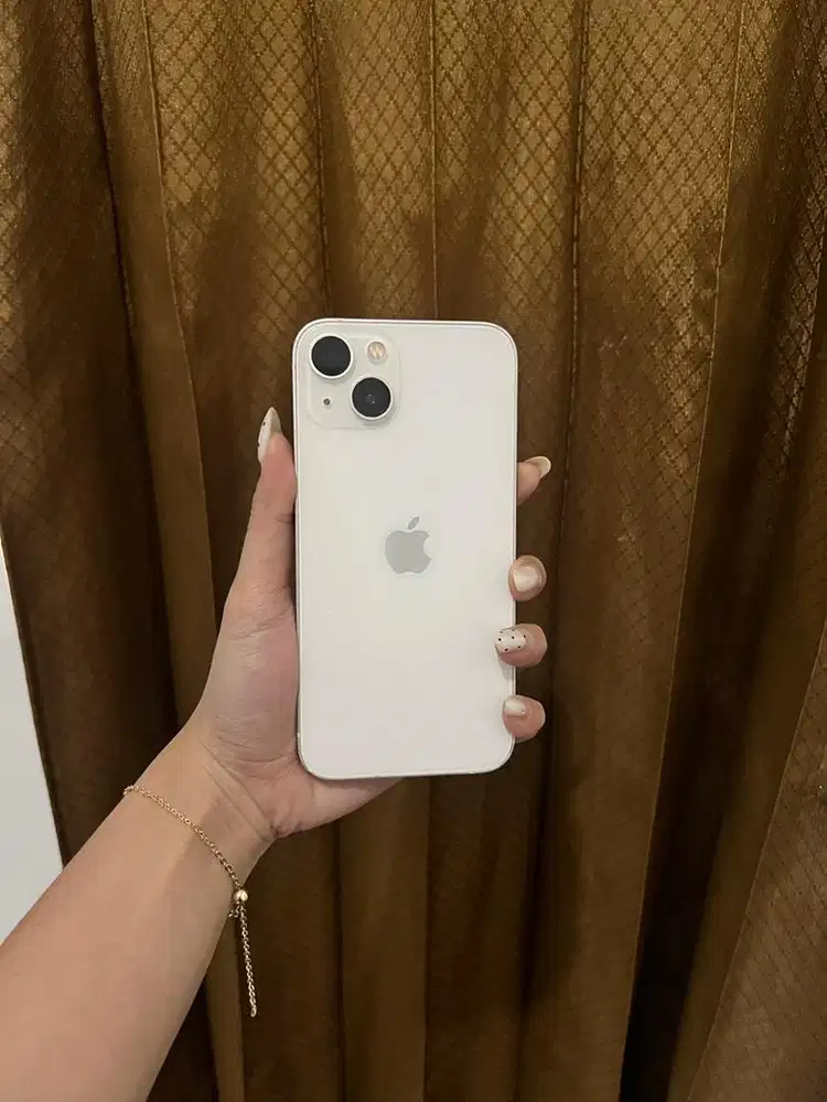 Iphone 13 256GB All Operator fullset nominus bh 100