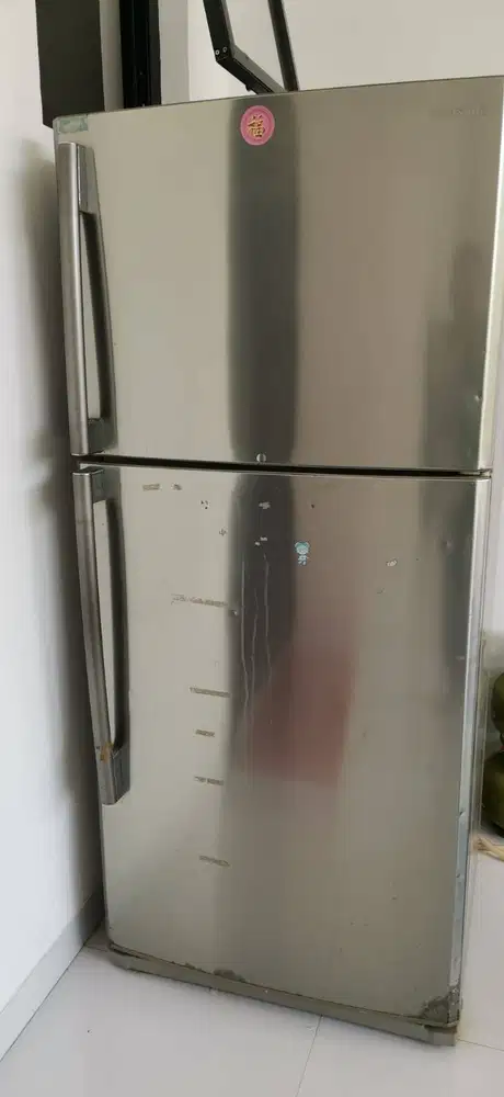 Kulkas Samsung RT59MBSL Bekas