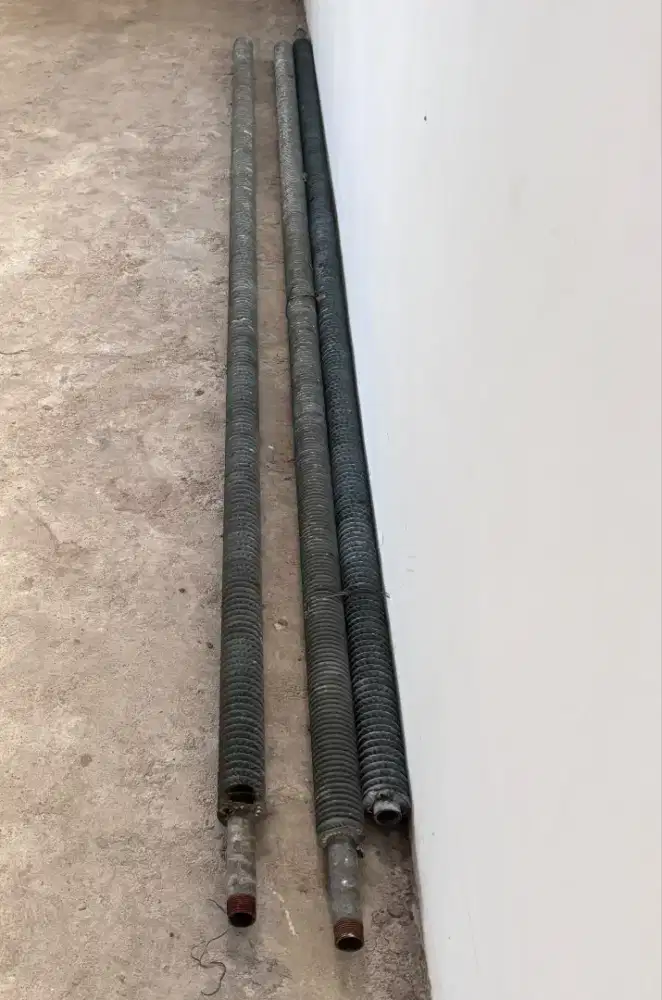 Pipa Sirip (Finned Tube)

3M