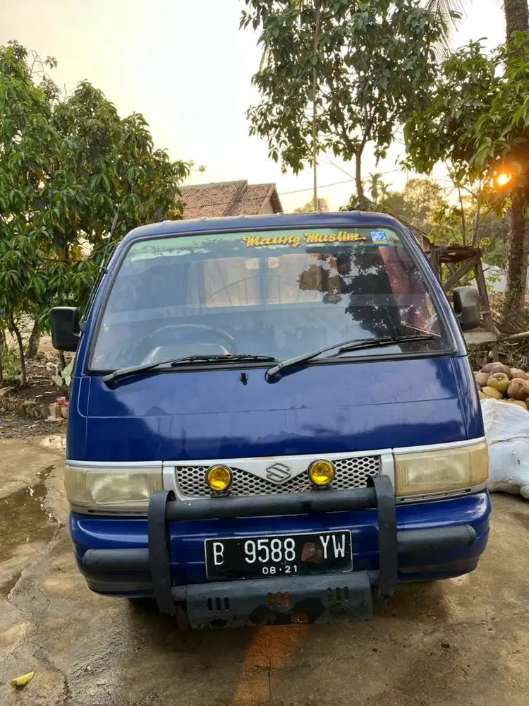 Mobil Caryy 1.5
