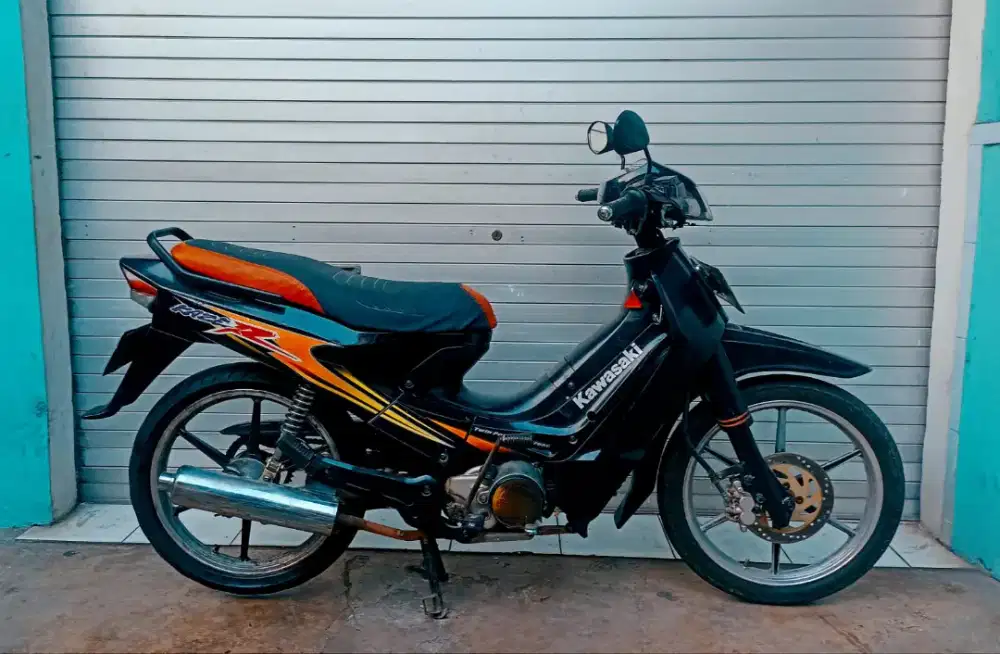 Kawasaki Kaze R