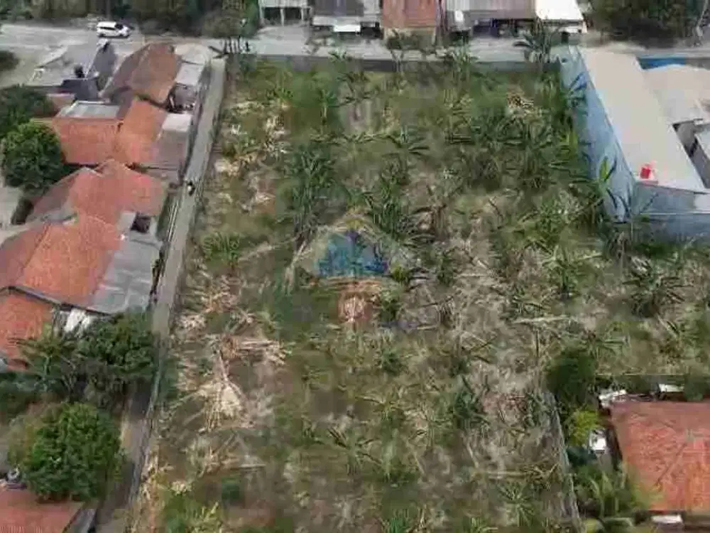 Jual Tanah di Jalan Raya Gunung Maloko Cisauk - Tangerang, Banten