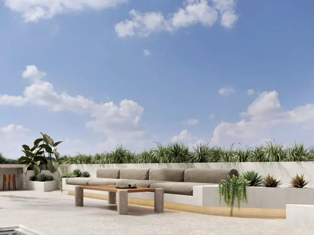 2 Bedroom Villa for sale at Villa Kubu Manis
