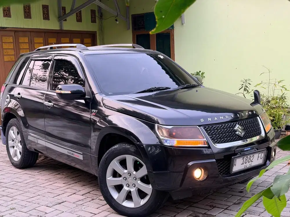 SUZUKI GRAND VITARA 2.4 JLX MANUAL