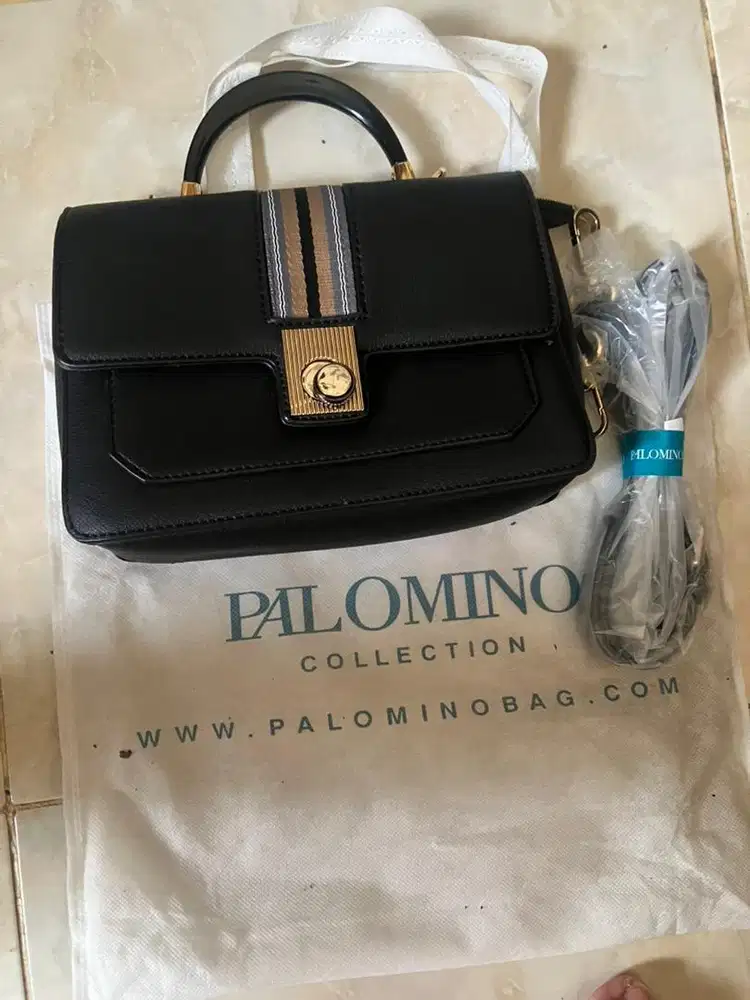 Tas Palomino Black