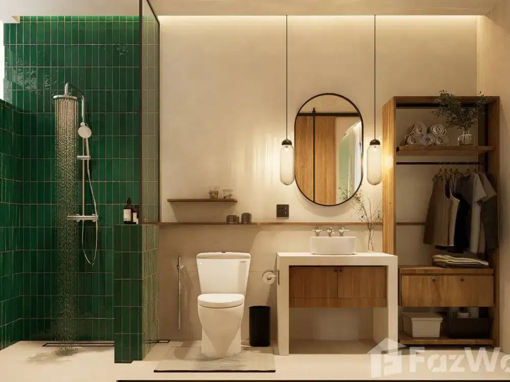 2 Bedroom Townhouse for sale at Anjuna Palms