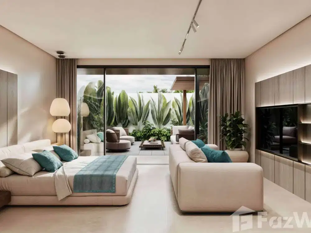 1 Bedroom Apartment for sale at Pandawa Dream