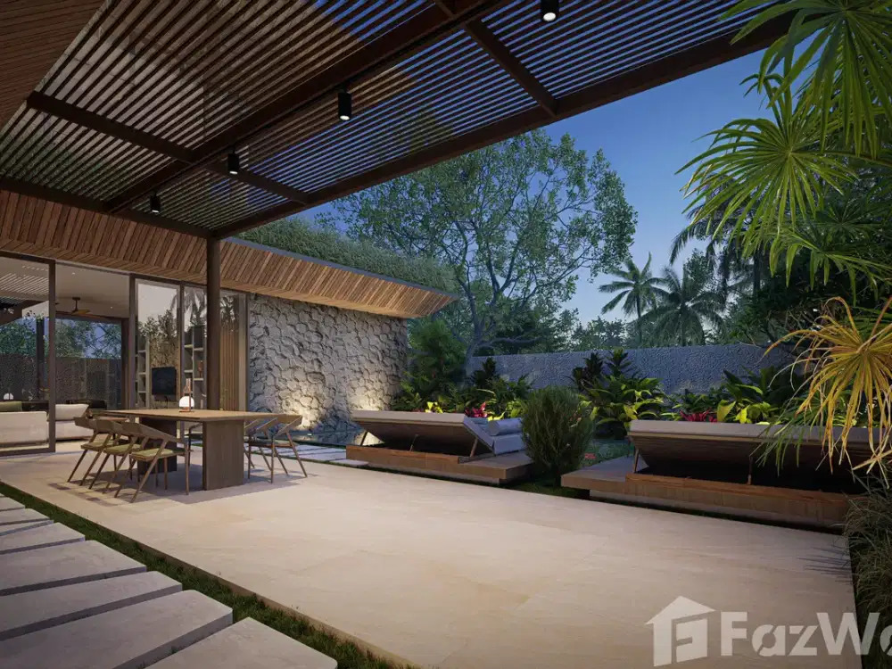 2 Bedroom Villa for sale at Anjuna Aurora