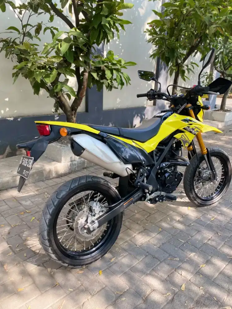 Klx d tracker SE 2022